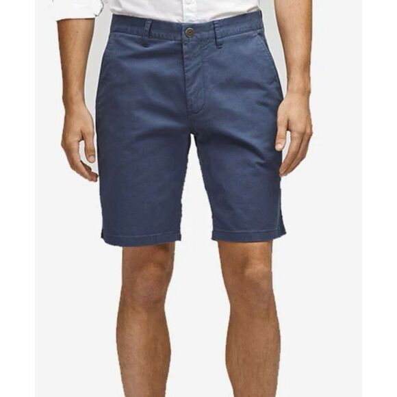 Bonobos Other - Bonobos men’s blue chino shorts size 33 10” inseam